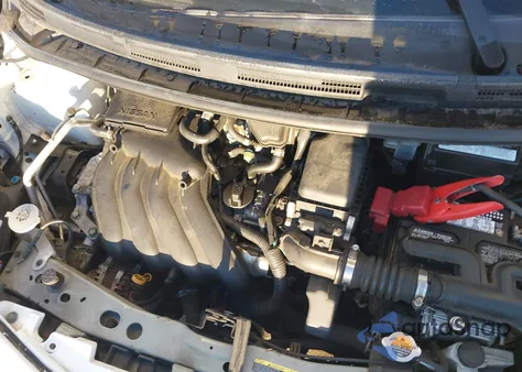 2017 Nissan Versa Note Sv z USA, uszkodzony, nr VIN 3N1CE2CP4HL369500